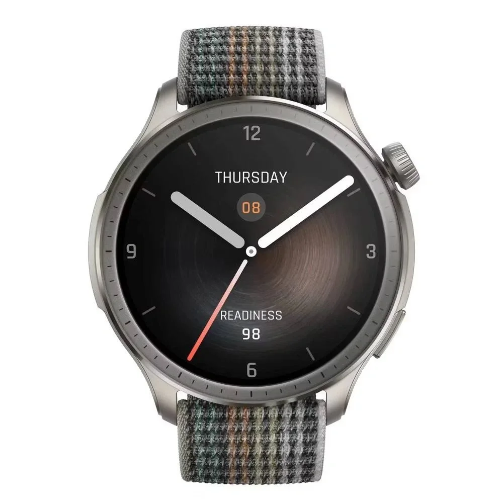Amazfit Balance Smartwatch, AI Fitness Coach, Sleep Tracker, Running Smart Watch